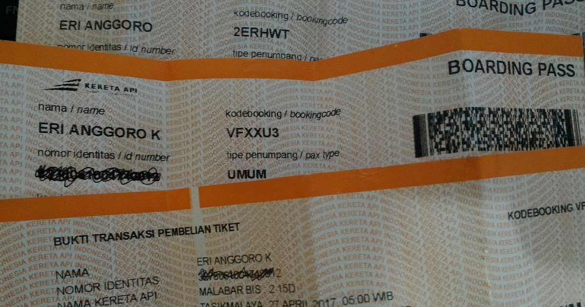 tiket ka solo bandung