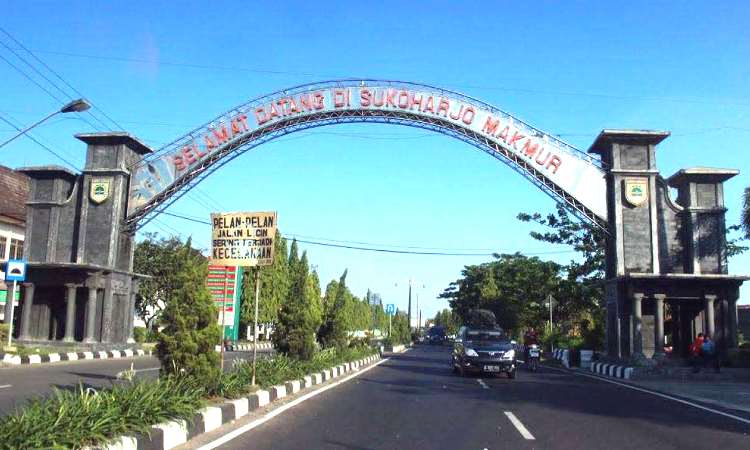 sukoharjo jawa tengah