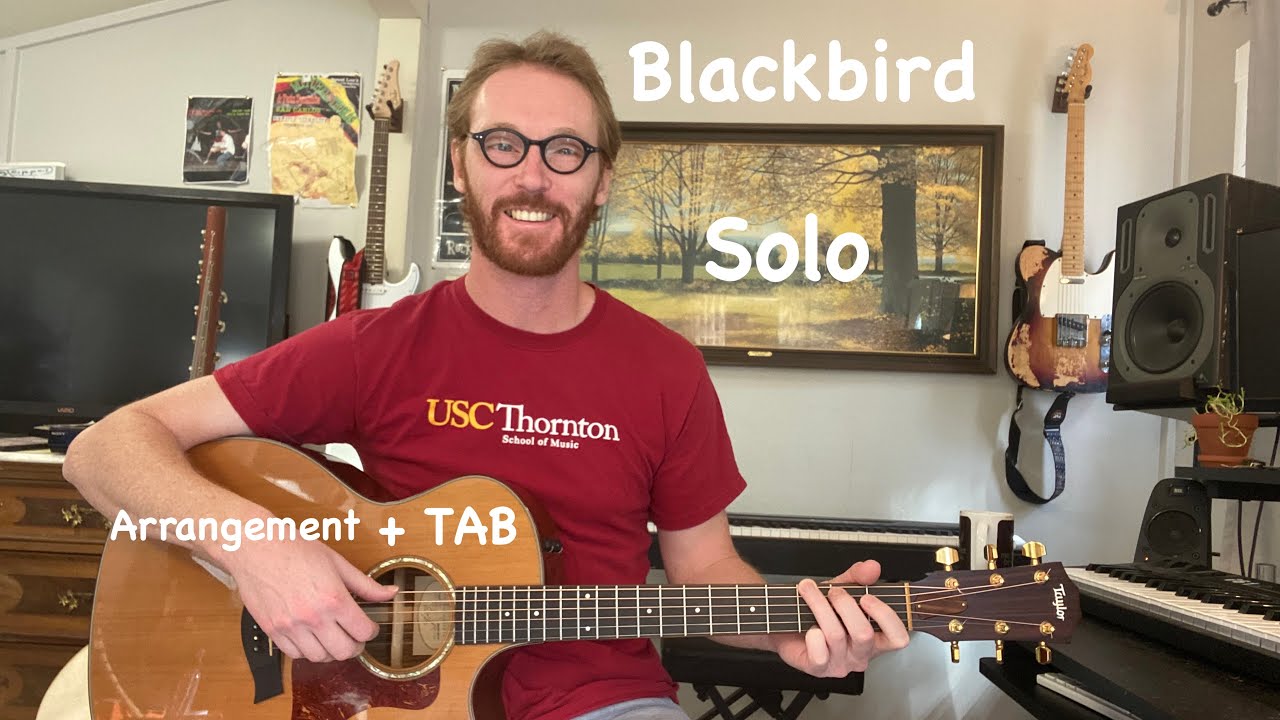 blackbird solo
