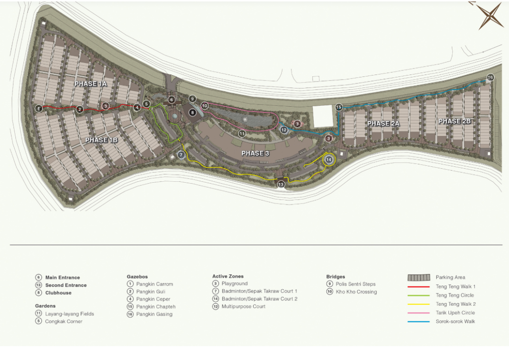 lokasi mulia residence solo