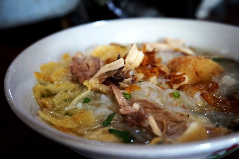soto gading solo